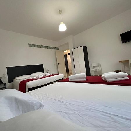 Peppe'S Bed Hotell Rom Exteriör bild