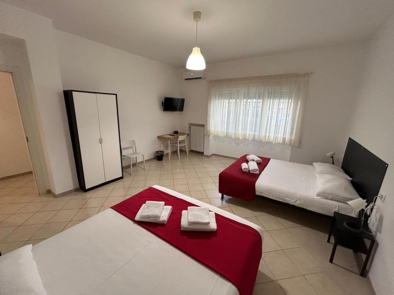 Peppe'S Bed Hotell Rom Exteriör bild