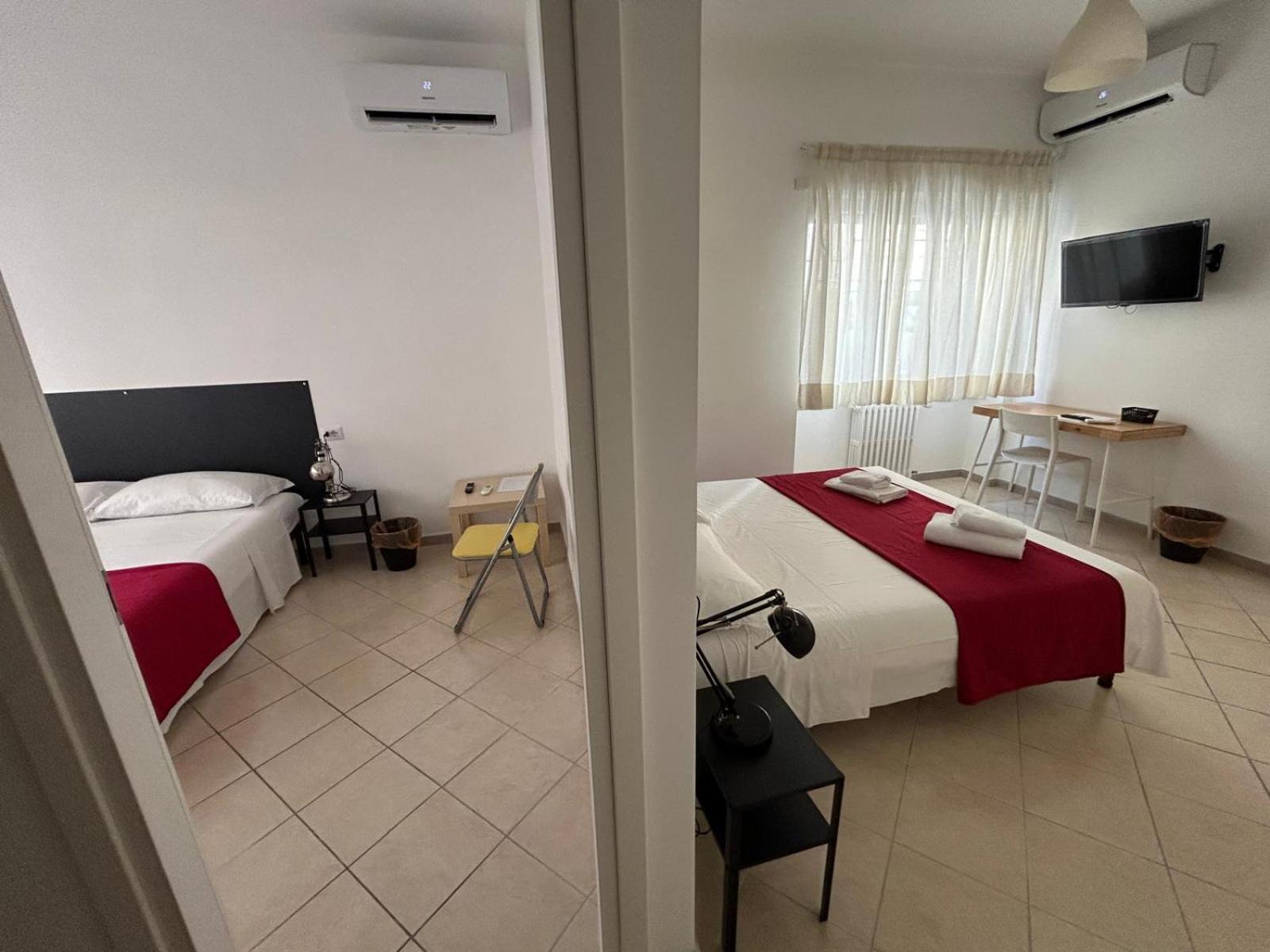 Peppe'S Bed Hotell Rom Exteriör bild