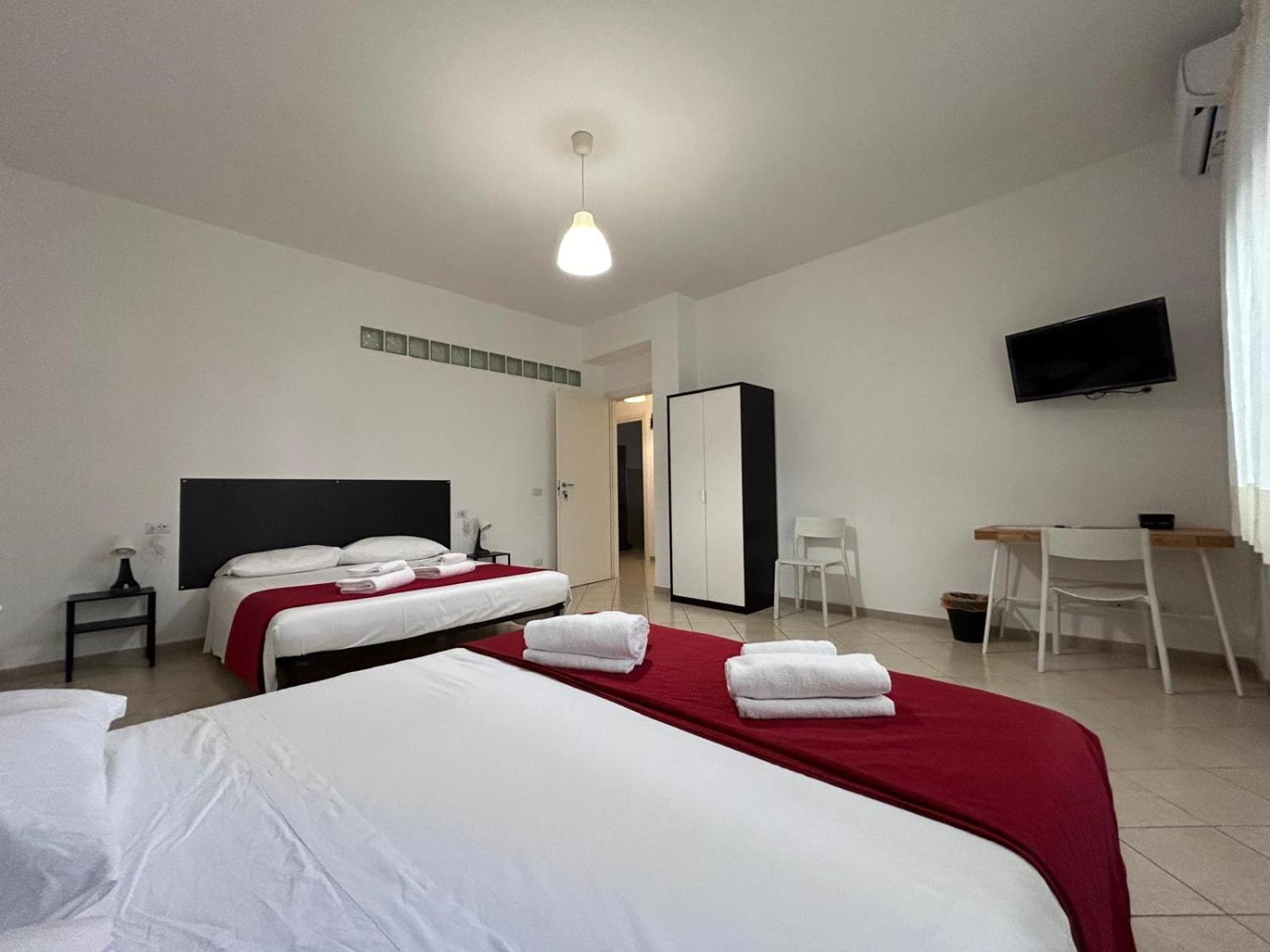 Peppe'S Bed Hotell Rom Exteriör bild