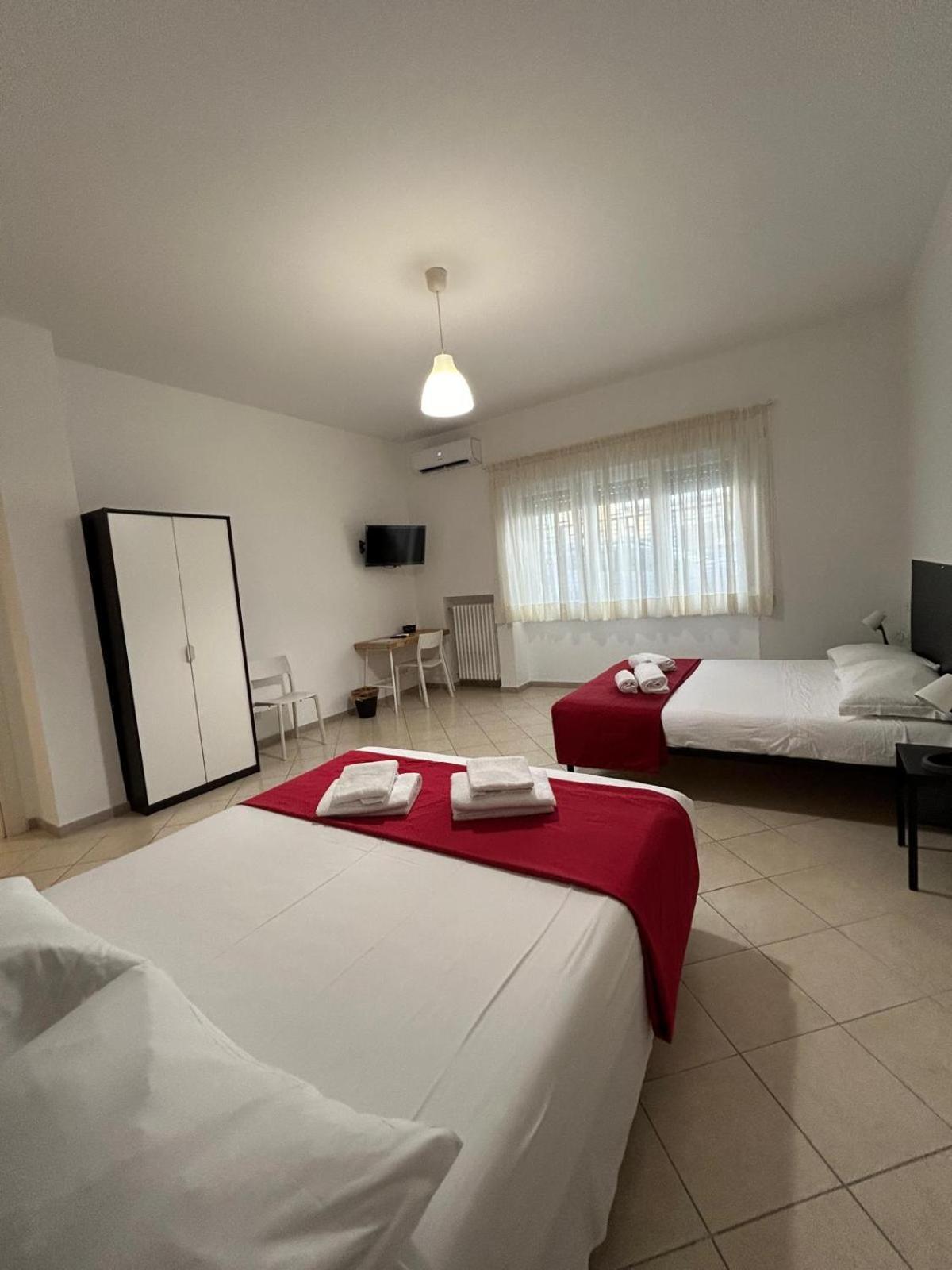 Peppe'S Bed Hotell Rom Exteriör bild